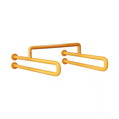 actore បង្គន់អនាម័យ KJ-6060 – ដែកអ៊ីណុកដែលអាចប្រើបានច្រើន បូកជាមួយនឹងដៃបន្ទប់ទឹក ABS