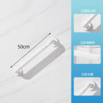 KJ-5080 One-line Handrail – 다목적 스테인레스 스틸과 복근 욕실 난간