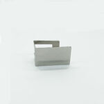 Wall-mounted Bathroom Adhesive 304 Stainless Steel Wall-mounted Bathroom Toothbrush Holder