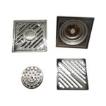 608 Oblique Strip Single Use Black, Single Use Gun Color, Single Dual Use Glossy