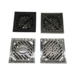 608 Oblique Strip Single Use Black, Single Use Gun Color, Single Dual Use Glossy