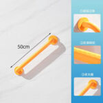 KJ-5080 One-line Handrail – 다목적 스테인레스 스틸과 복근 욕실 난간