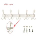 Xunjia/xinzhijia – Stainless Steel 1.6mm Black And White Silver Bronze Copper 15 Hangers 5 Robe Wall Hanging Hangers