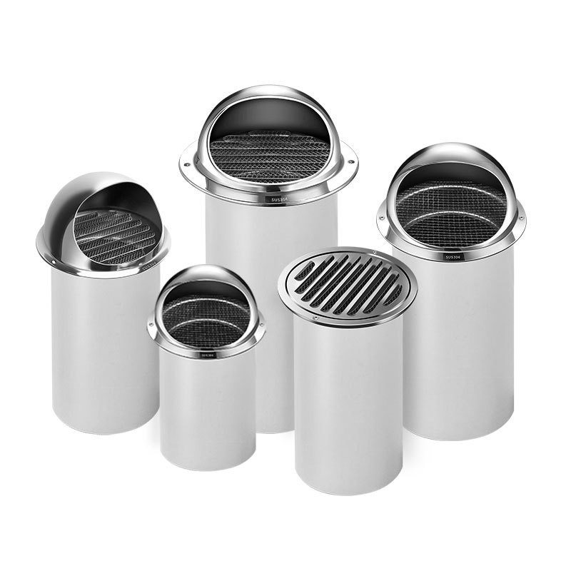 Xunjia/xinzhijia – High Quality 201 Stainless Steel Air Vents Cover with Insect Screen