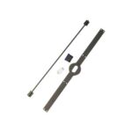 Customizable Linear Floor Drain – Long Drainage Solution in Stainless Steel