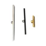 Stainless steel large displacement shower room with rectangular hole grid floor drain