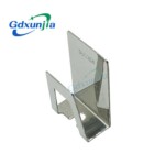 Wall-mounted Bathroom Adhesive 304 Stainless Steel Wall-mounted Bathroom Toothbrush Holder