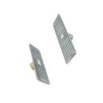 Hot Sale 201 Stainless Steel 8*20 8*30cm Thickened Bathroom High Quality Durable Floor Drain