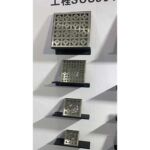 Hot Selling 20*20cm 2mm Thickened 304 Stainless Steel Square Floor Drain with Filter Element
