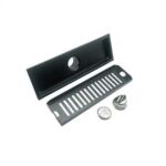 Wholesale Stainless Steel Floor Drain High-quality Solid Bathroom Linear Shower Stainless Steel 304 Floor Drain —XINZHIJIA/XUNJIA