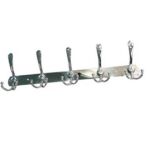 Xunjia/xinzhijia – 2023 New Modern Custom Hanger Wall Hanging Stainless Steel Simple Clothes Wall Hook