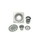 Xunjia/xinzhijia – 2023 New Kitchen Bathroom Bathroom Floor Drain Hardware Stainless Steel Sewer Floor Drain