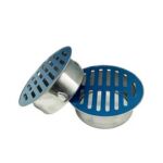 Xinzhijia-xunjia – High Quality 100mm 201 Stainless Steel The Round Plane Linear Floor Drain