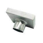 Xunjia/xinzhijia – Wholesale 2mm Thick The Invisible Tile Insert 304 Stainless Steel Square Floor Drain