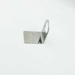 Xunjia/xinzhijia -201Lightweight Wall-mounted Stainless Steel Shower Rack In Hot Hotel Bathrooms