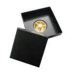 Xinzhijia/xunjia – China Factory SUS 304 4 Inches Bathroom Shower Silver Black Color Tile Insert Floor Drain with Brass Anti-odor Self Seal Core