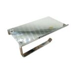 Xunjia/xinzhijia – Hot Sale New Bathroom Stainless Steel Wall Mounted Strong Sticky Soap Tissue Dish Holder