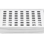 Premium Stainless Steel Hidden Grid Floor Drain with Base – Efficient Drainage