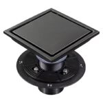 Stainless Steel Hidden Floor Drain for Bathrooms – Efficient Water Management