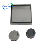 Fitsidihana gorodona vy tsy misy pentina miafina, azo namboarina ny habe samihafa