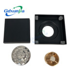 Fitsidihana gorodona vy miafina miafina, seramika taila gorodona tatatra ny loko isan-karazany.